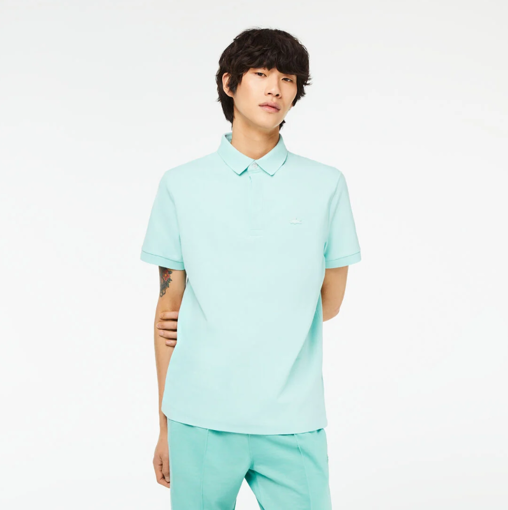 Picture of Regular Fit Paris Stretch Pique Polo Shirt