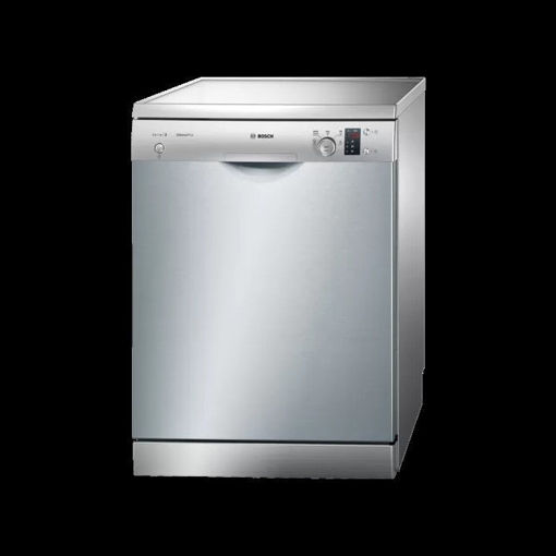 Picture of Dishwasher 60 cm Silver Inox