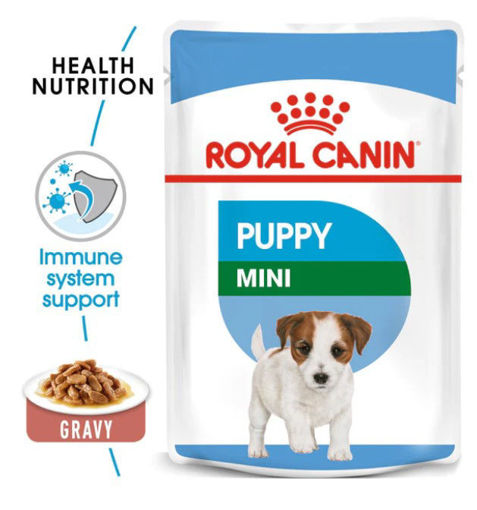 Picture of Royal Canin Mini-Puppy dry food for puppies