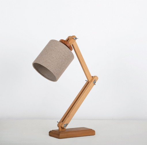 Picture of Home Gallery table lamps 40x50 cm biege