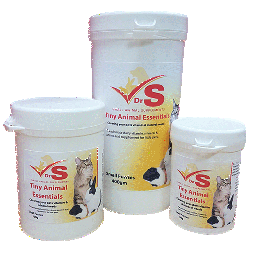 Picture of DrS Tiny Animal Essentials