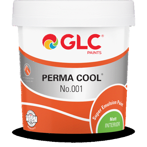 Picture of GLC Perma Cool 001, White