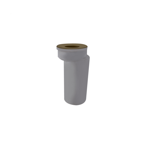 Picture of Swr Repair Coupler Bonomini 4 Inch Plastic 25cm Baloch White 8432