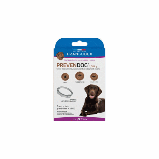 Picture of Prevendog Target Collar > 25kg