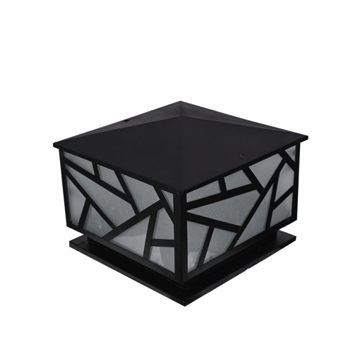 Picture of El-Rawda Lighting Garden Lantern - 1 Light