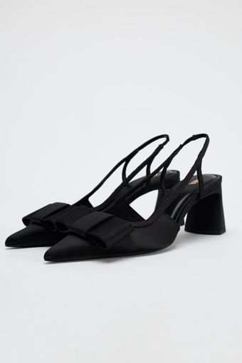 Picture of SLINGBACKhttps://www.etojar.com/Admin/Product/Create#product-info-localized-4-tab SHOES WITH BOW DETAIL