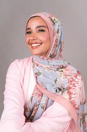 Picture of Honey Blooms in Chiffon