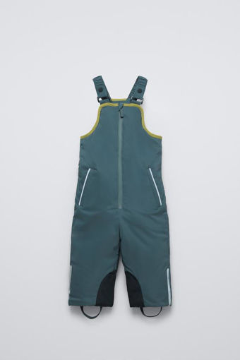 Picture of WATER-REPELLENT AND WINDPROOF SKI COLLECTION DUNGAREES