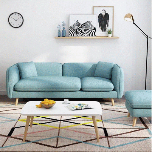 Picture of Woplek Tree Mallow Sofa