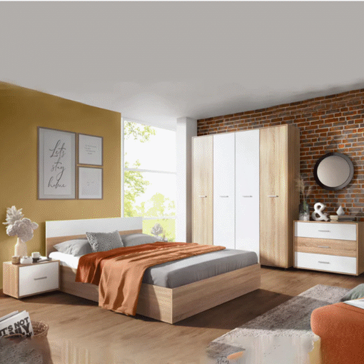 Picture of Bedroom – 4 Pieces
