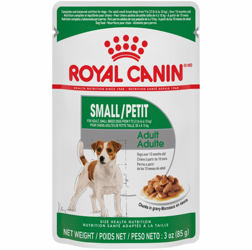 Picture of Royal Canin Small Breed Adult Dry Dog Food, 14 lb bag