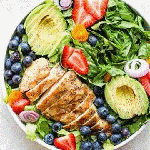 Picture of Easy Grilled Chicken Salad
