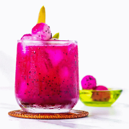 Picture of Dragon Fruit Juice