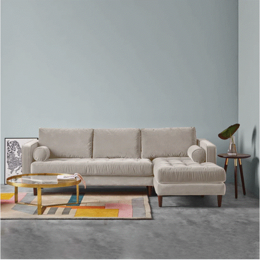 Picture of Corner sofa 190 x 230 cm