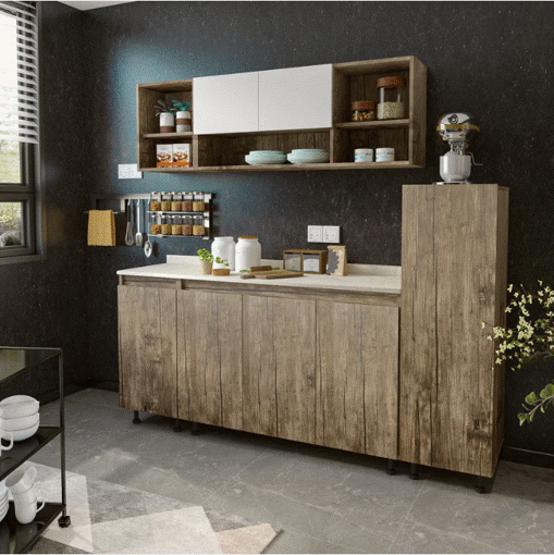 Picture of Kitchen - 3 pieces