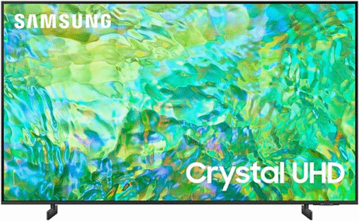 Picture of SAMSUNG 75 Class CU8000 Crystal UHD 4K Smart TV