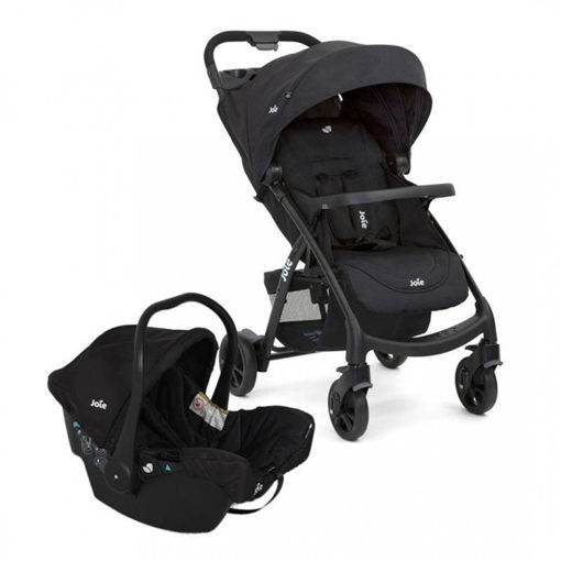 Picture of Joie Muze lx Travel System Coal